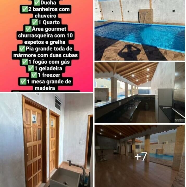 Imagem de compartilhamento para o artigo Moradora de Chapadão do Sul cai em golpe da casa com piscina da MS Todo dia